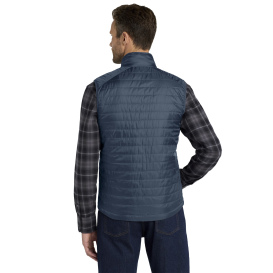 Port Authority J851 Packable Puffy Vest - Regatta Blue/River Blue