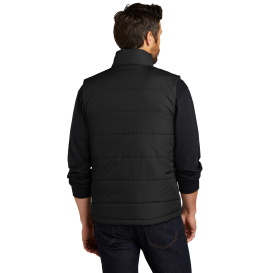 Port Authority J853 Puffer Vest - Deep Black