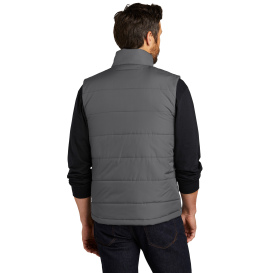 Port Authority J853 Puffer Vest - Shadow Grey