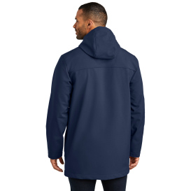 Port Authority J919 Collective Outer Soft Shell Parka - River Blue Navy