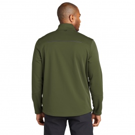 Port Authority J921 Collective Tech Soft Shell Jacket - Olive Green