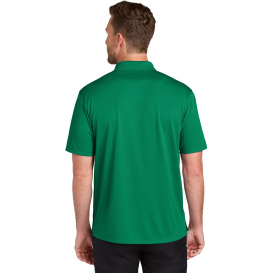 Port Authority K240 Wearever Performance Pique Polo - Bright Kelly Green