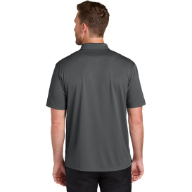 Port Authority K240 Wearever Performance Pique Polo - Storm Gray