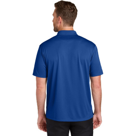 Port Authority K240 Wearever Performance Pique Polo - True Royal