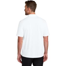 Port Authority K240 Wearever Performance Pique Polo - White