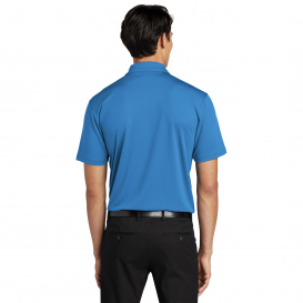 Port Authority K398 Performance Staff Polo - Brilliant Blue