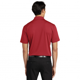 Port Authority K398 Performance Staff Polo - Engine Red