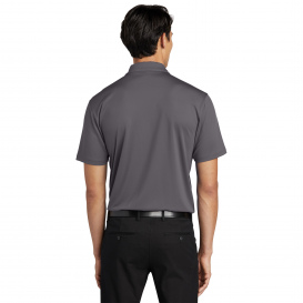 Port Authority K398 Performance Staff Polo - Graphite