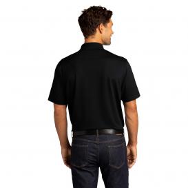 Port Authority K682 City Stretch Polo - Black