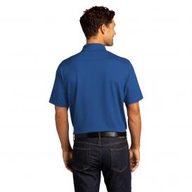 Port Authority K682 City Stretch Polo - True Blue