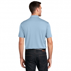 Port Authority K750 UV Choice Pique Polo - Cloud Blue