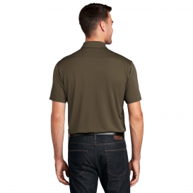 Port Authority K750 UV Choice Pique Polo - Deep Olive