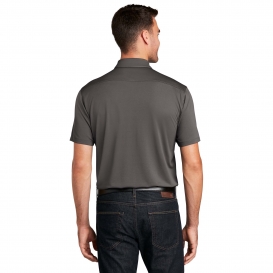 Port Authority K750 UV Choice Pique Polo - Sterling Grey