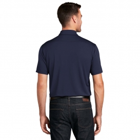 Port Authority K750 UV Choice Pique Polo - True Navy