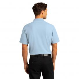 Port Authority K810 SuperPro React Polo - Cloud Blue