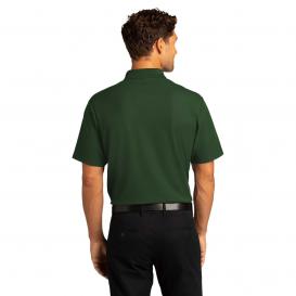 Port Authority K810 SuperPro React Polo - Dark Green