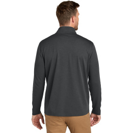 Port Authority K820 Breakwater 1/4-Zip Pullover - Gray Steel