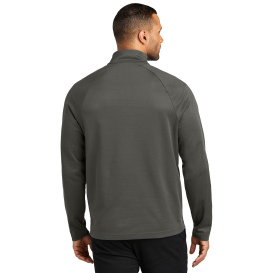 Port Authority K870 C-Free Cypress 1/4-Zip - Grey Steel