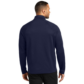 Port Authority K870 C-Free Cypress 1/4-Zip - True Navy
