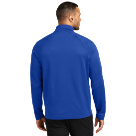 Port Authority K870 C-Free Cypress 1/4-Zip - True Royal
