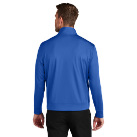 Port Authority K881 C-FREE Double Knit Full-Zip - True Royal