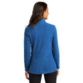 Port Authority L151 Ladies Accord Microfleece Jacket - Royal