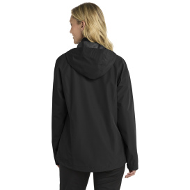 Port Authority L333 Ladies Torrent Waterproof Jacket - Black