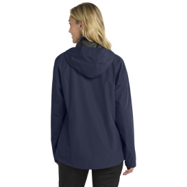 Port Authority L333 Ladies Torrent Waterproof Jacket - True Navy