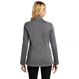 Port Authority L339 Ladies Stream Soft Shell Jacket - Graphite Heather