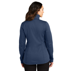 Port Authority L804 Ladies Smooth Fleece 1/4-Zip - River Blue Navy