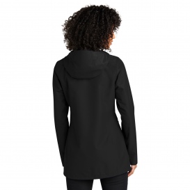 Port Authority L920 Ladies Collective Tech Outer Shell Jacket - Deep Black
