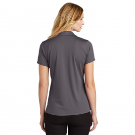 Port Authority LK398 Ladies Performance Staff Polo - Graphite
