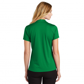 Port Authority LK398 Ladies Performance Staff Polo - Spring Green