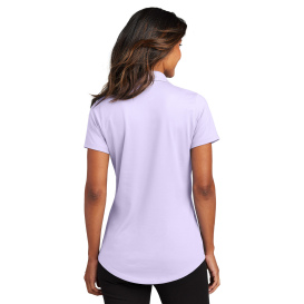 Port Authority LK683 Ladies City Stretch Polo - Bright Lavender