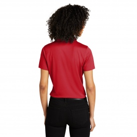 Port Authority LK863 Ladies Recycled Performance Polo - Rich Red