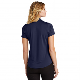Port Authority LK864 Ladies C-FREE Snag-Proof Polo - True Navy
