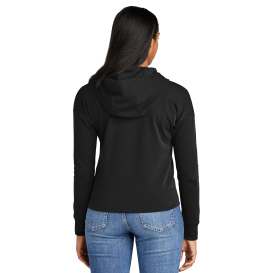 New Era LNEA540 Ladies STS Full-Zip - Black