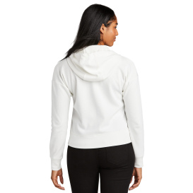 New Era LNEA540 Ladies STS Full-Zip - Fan White