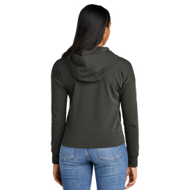 New Era LNEA540 Ladies STS Full-Zip - Graphite