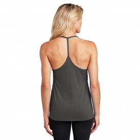 OGIO Endurance LOE352 Ladies Level Mesh Tank - Tarmac Grey