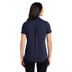 OGIO LOG138 Ladies Limit Polo - Navy
