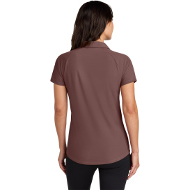OGIO LOG154 Ladies Envision Polo - Deep Rose