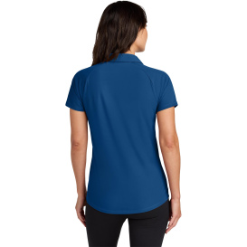 OGIO LOG154 Ladies Envision Polo - Force Blue
