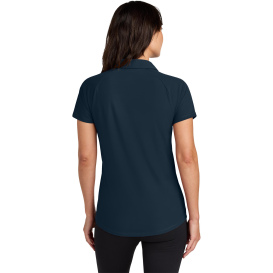 OGIO LOG154 Ladies Envision Polo - River Blue Navy