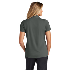 OGIO LOG170 Ladies Regain Polo - Tarmac Grey