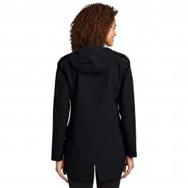 OGIO LOG752 Ladies Utilitarian Jacket - Blacktop