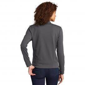 OGIO LOG820 Ladies Hinge Full-Zip - Tarmac Grey