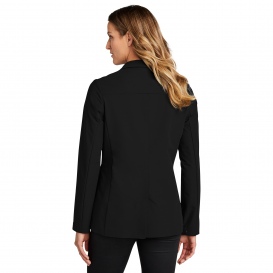 OGIO LOG824 Ladies Fusion Blazer - Blacktop
