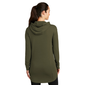 OGIO LOG827 Ladies Luuma Flex Tunic - Deep Olive