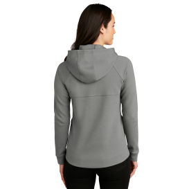 OGIO LOG850 Ladies Bolt Full Zip Hoodie - Turbo Grey